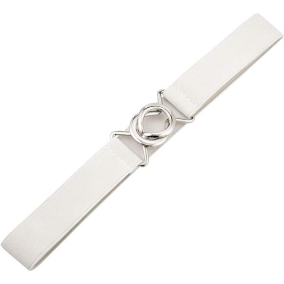 ✨ Invisible Flat Belt | No-Show Buckle-Free Elastic Waist Belt - Picture 2 of 4